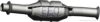 EEC PT8040T Catalytic Converter